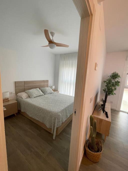 Lovely Beach Apartment Rincón de la Victoria Buitenkant foto