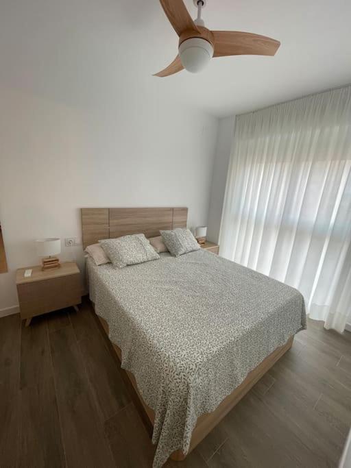 Lovely Beach Apartment Rincón de la Victoria Buitenkant foto