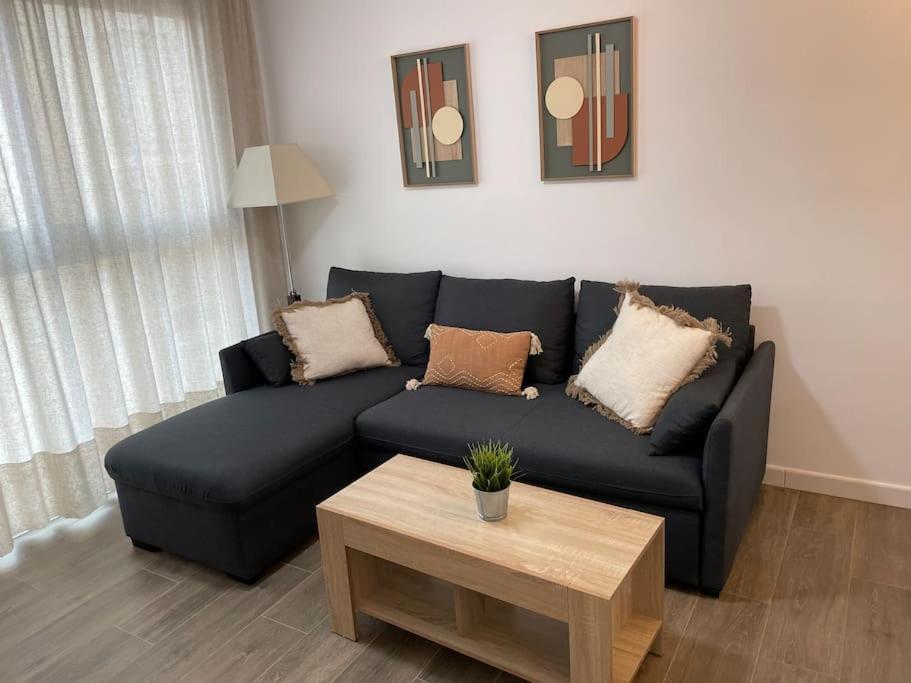 Lovely Beach Apartment Rincón de la Victoria Buitenkant foto